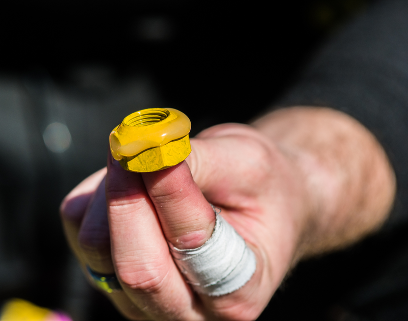 Illustration for article titled Take An Up-Close Look Into All The Inner Workings Of A NASCAR InfieldÂ